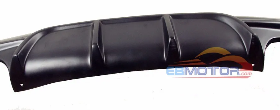 ebmotor-com P Style 3k Fiber Rear Diffuser For BMW 3series F34 GT M Sport Mtech Bumper 2014UP B360F 7_7974
