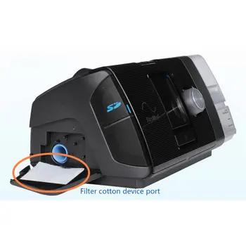 

Respirator Air Filter Membrane Universal Filter Cotton Filter Dust High Purification Efficiency High Water Absorption 1 Pcs