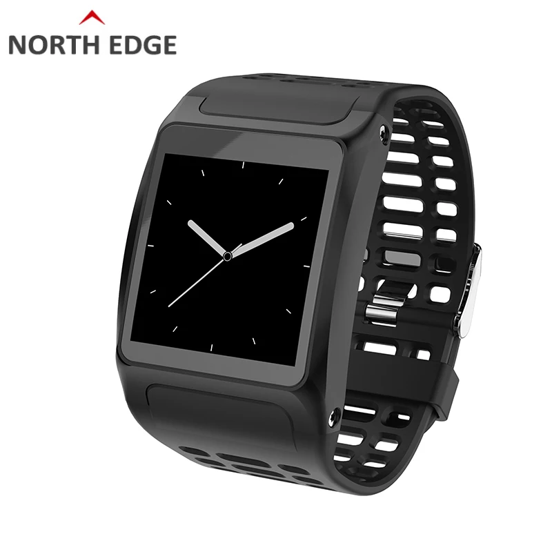 

North Edge N01 Smart Bracelet Heart Rate Blood Pressure Sleep Ip67 Fitness Tracker Smart Watch