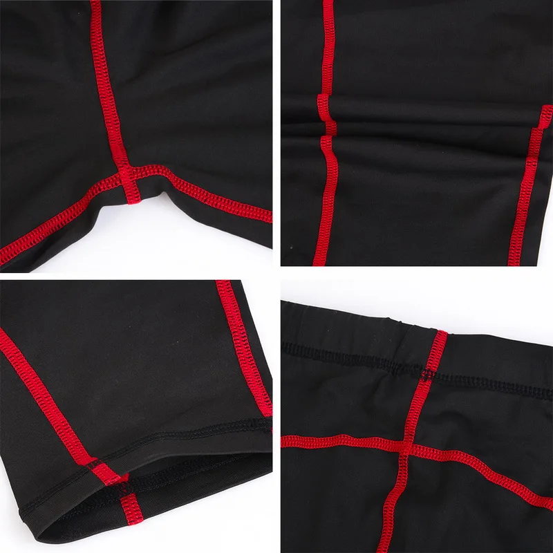 SHUJIN новые мужские джоггеры Колготки Компрессионные Леггинсы Gymwear мужские фитнес бодибилдинг Йога брюки мужские брюки спортивная одежда