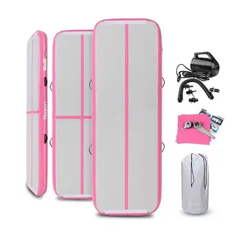 

Inflatable Gymnastics Mat - 13.1*3.3ft (4*1m)
