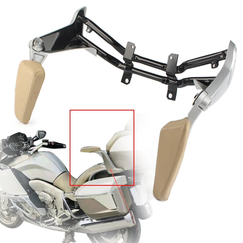 Задний подлокотник для мотоцикла пассажирского каркаса набор подлокотников BMW