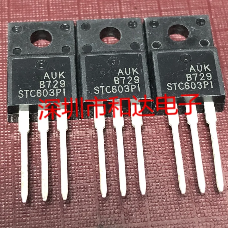 5 шт. STC603PI TO-220F 80V 3A