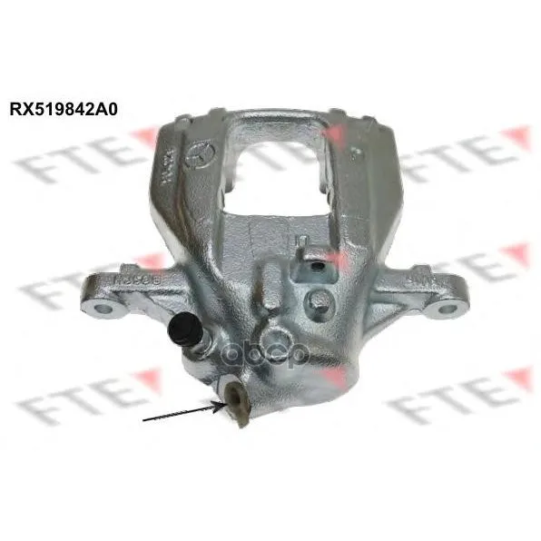 Суппорт Тормозной Задний Левый FTE Automotive арт. RX519842A0