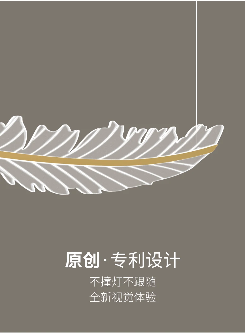 kitchen faucet with sprayer Modern Leaf-Shaped Chandelier Nordic Living Dining Table Coffee Shop Kitchen Island Hanging Light Golden Dining Room LED Fixture stainless kitchen sink