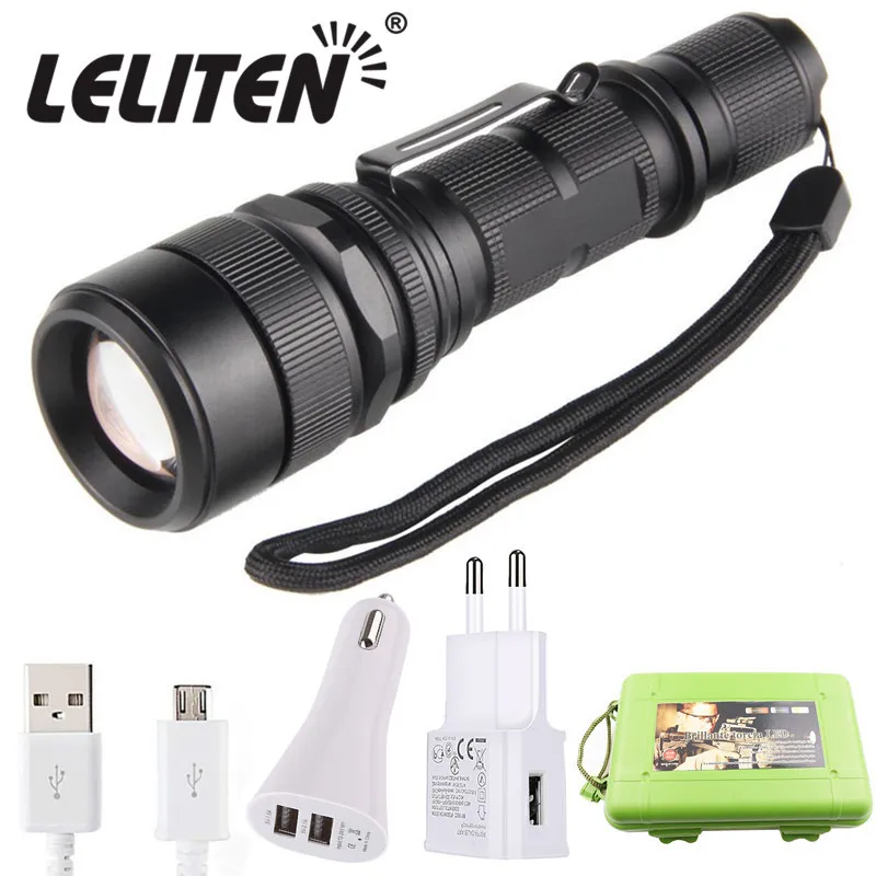 Высококачественный светодиодный тактический фонарик масштабифонарь для охоты