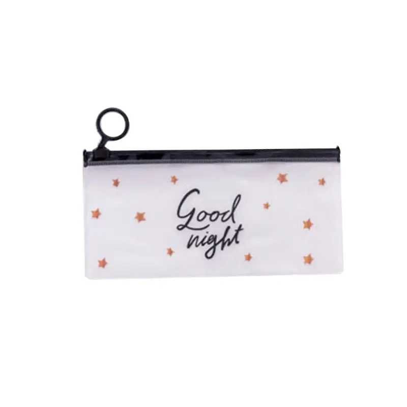 1 шт. женская косметичка из ПВХ|Косметички| |
