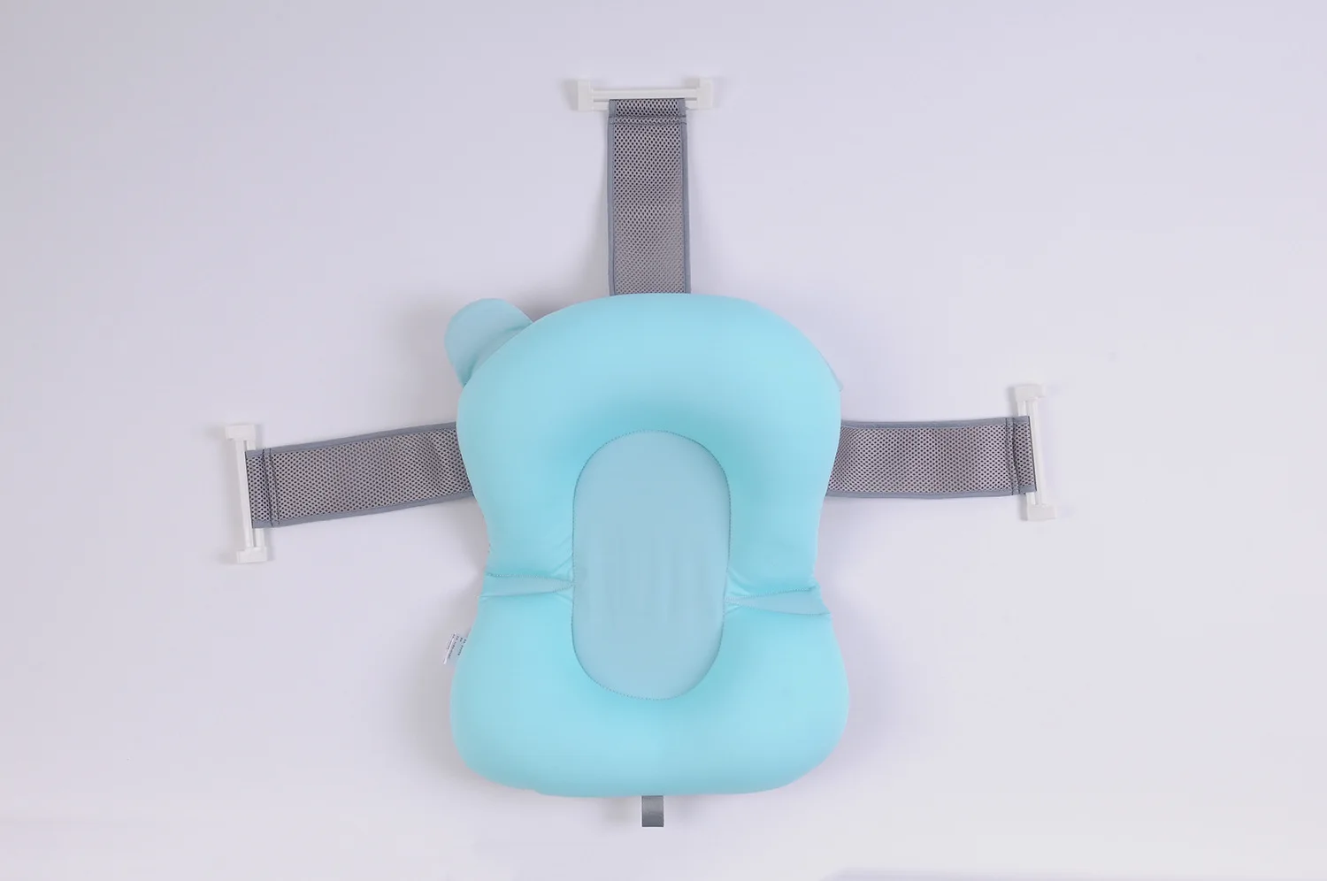 

Bath Mat Newborn Infant Miracle Baby Sponge-Sit Lie Tub Care String Bag Beds Anti-slip Universal Treasure Suspension Bath Mat