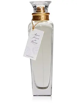 

ADOLFO DOMINGUEZ fresh water of white roses EDT case-Perfumes