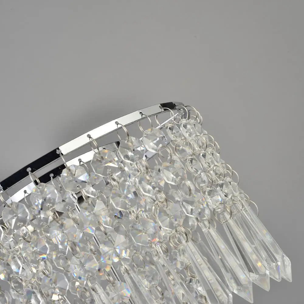 

Simple Crystal Table Lamp With Ce Certificate Bedside Lamp table lamp