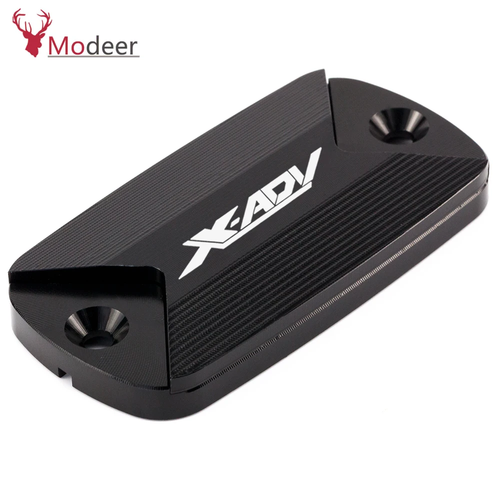 New Logo X ADV Front Brake Reservoir Fluid Cover Motorcycle Accessories For Honda X-ADV XADV 750 2017 2018 (11)