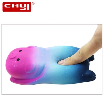 

CHYI Cute Pig Mouse Pad With Wrist Rest Care Ergonomic Memory Foam Mausepad Mini Portable Computer Accessories For Office Laptop