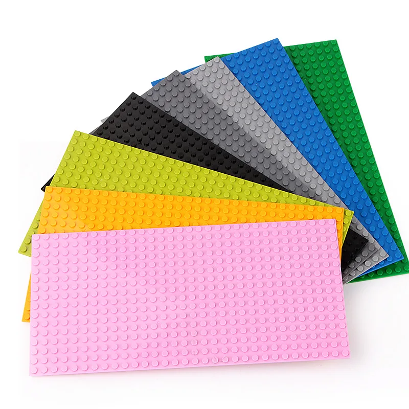 

16*32 particle building board puzzle building block toy bottom board building block accessories