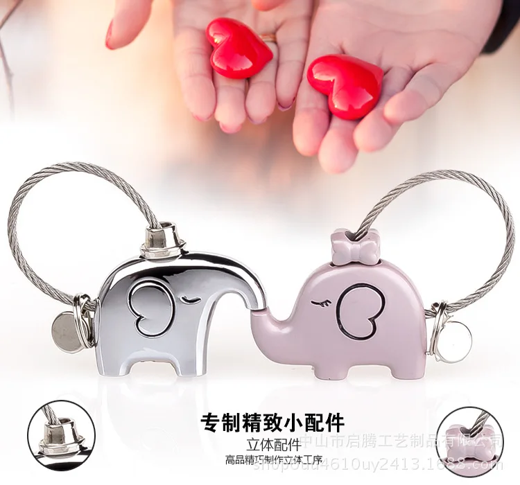 Горячие продажи маленькие подарки брелоки для пар предмет yao chi gua kou креативный автомобильный подвесной орнамент модные сумки маленькие ювелирные изделия