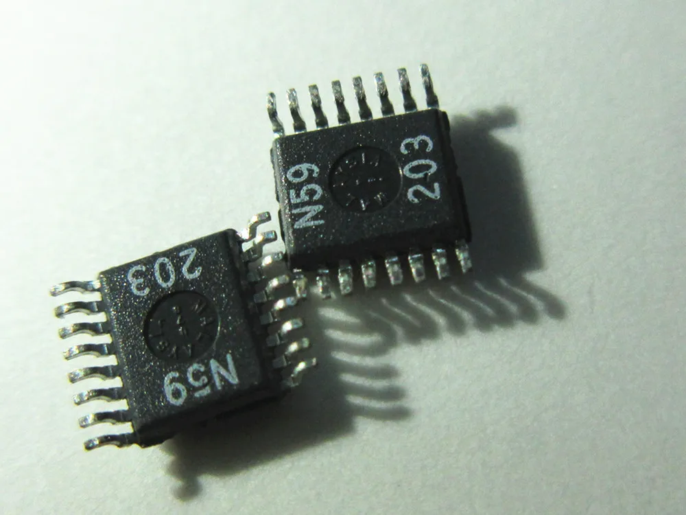 10 шт в упаковке, новая LT6207CGN LT6207 SSOP-16