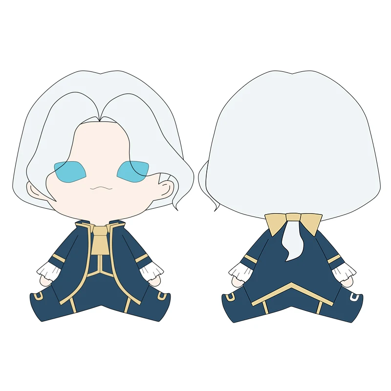 idv joseph plush