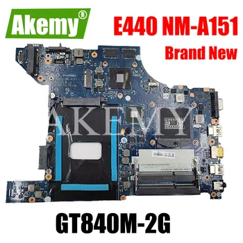 

SAMXINNO For Lenovo ThinkPad E440 NM-A151 Laotop Mainboard NM-A151 Motherboard 04X5918 04X5922 w/ GT840M GPU HM87
