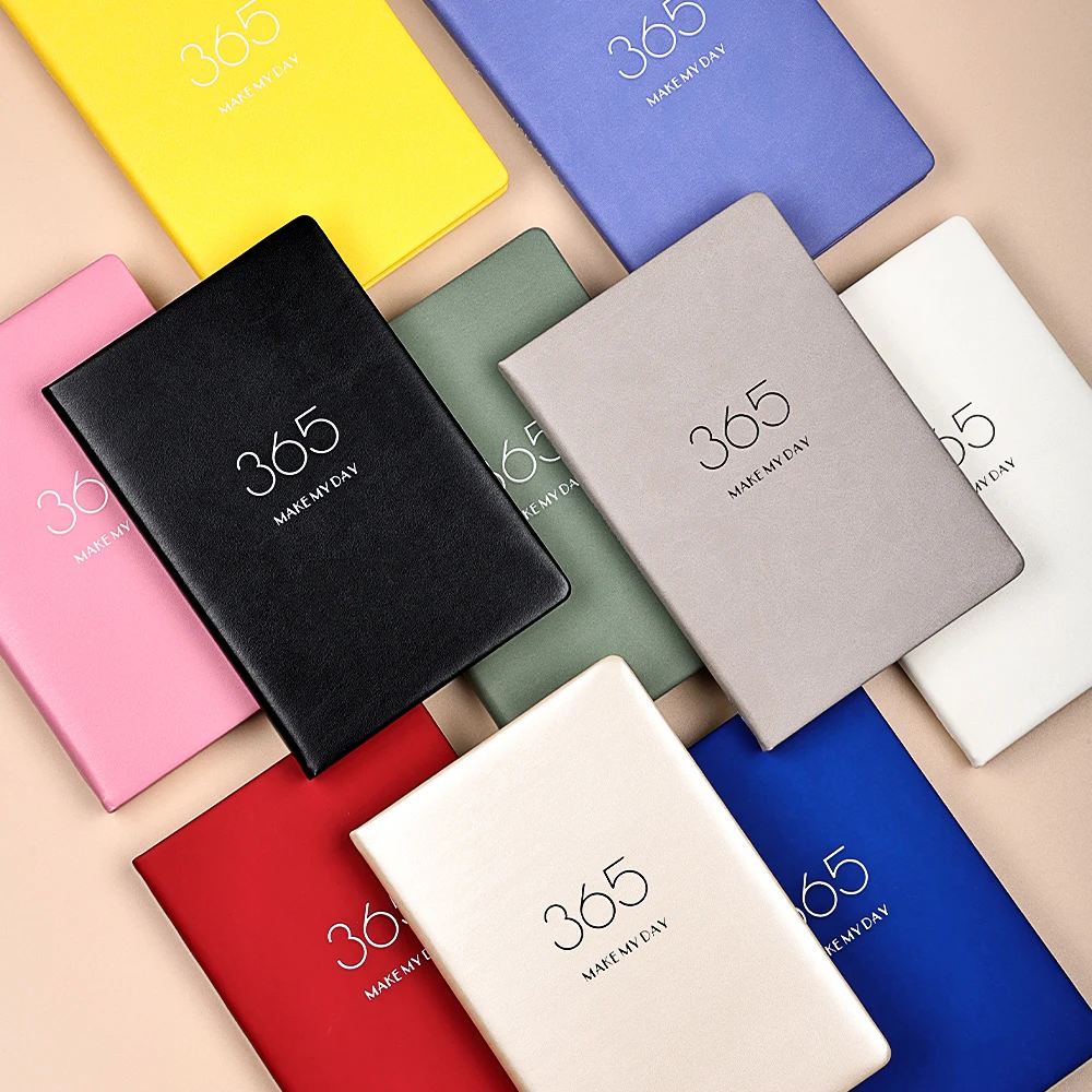 Agenda 2022 Planner Diary Office 365 Notebook and Journal A5 Notepad