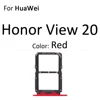 Sim Card Socket Slot Tray Reader Holder Connector Micro SD Adapter Container For HuaWei Honor View 20 Pro Lite 20i ► Photo 2/6