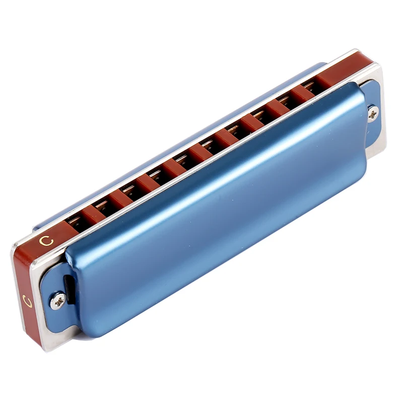 Paddy Richter Easttop Blues Harmonica T008K