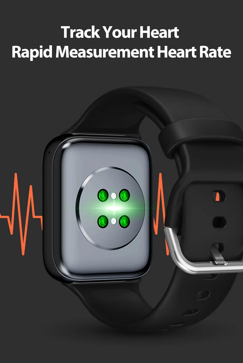 LEMFO S2 Smartwatch 10