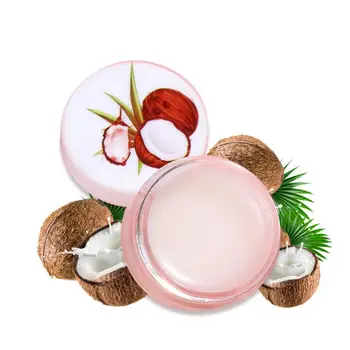 

6 Smells Lip Balm Moisturizing Lip Mask Color Changing Lipstick Nourish Lip Care Lip Oil Primer Lip Balm TSLM1