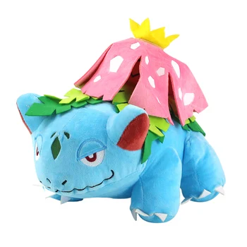

11" 28cm Venusaur Plush Toys Stuffed Animal Dolls Gift for Kids