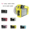 Silicone Armor Skin Camera Case Body Cover Soft Protector For Sony A6000 A5000 A5100 A6300 A6500 Camera bag protective shell ► Photo 1/6