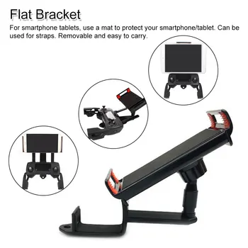

360 Rotate Remote Controller Bracket DJI MAVIC PRO /MAVIC AIR/SPARK Holder for Phone/ Tablet iPad Accessories