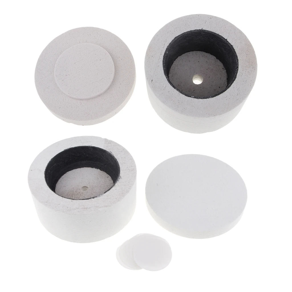

Small & Large Professional Microwave Kiln for Glass Fusing Jewelry DIY Tools