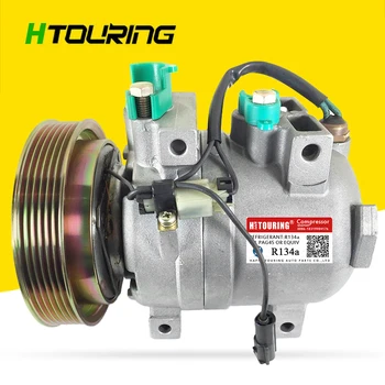 

For Car SSANGYONG KYRON 2.0 2.7 2005 AC Compressor For SSANGYONG ACTYON 2.0 2005 2006 2007 6641300015 6641300115 6652300511 6PK