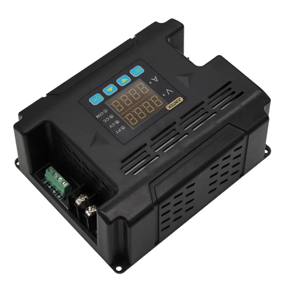 DPH8909-RF 96 в 9.6A цифровой постоянного напряжения тока DC-DC понижающий источник питания понижающий преобразователь с ttl линии связи