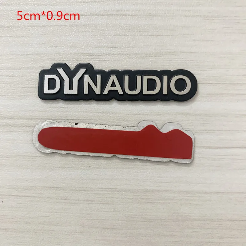 2 шт-200 шт для Dynaudio! JBL FOCAL harman/kardon MERIDIAN Fender Hi-Fi динамик аудио динамик значок стерео эмблема наклейка stying
