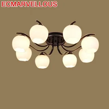 

Candeeiro Plafon Lustre Lamp For Living Room Lighting Lampara Techo Luminaria De Teto Plafonnier Plafondlamp Ceiling Light