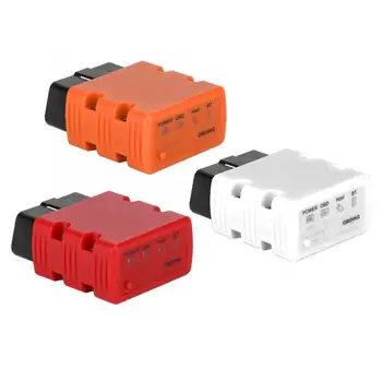

KW902 Universal Car Diagnostic Scanner Compatible with Bluetooth Car Fault Diagnosis Tester