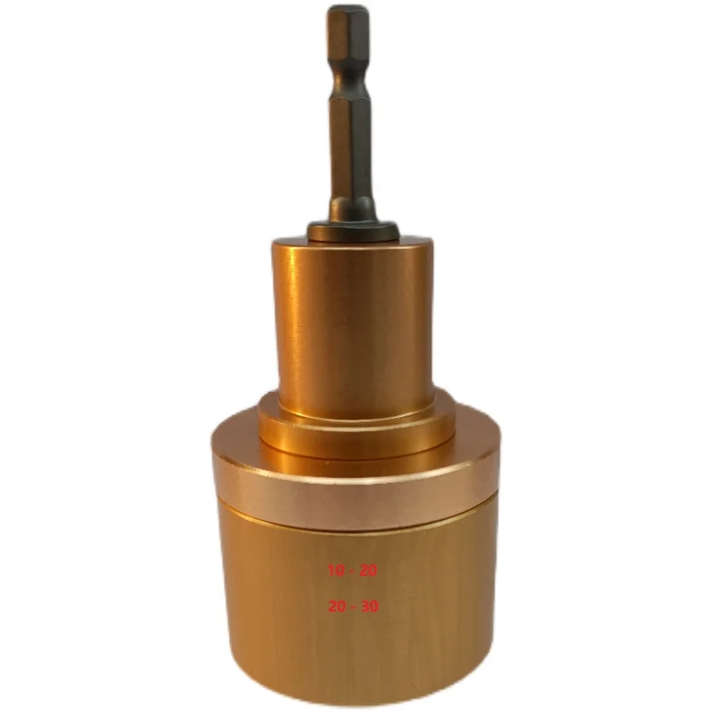 Capping Machine Acessórios Almofada de Alumínio Chuck Capping Pads Personalizar Peças