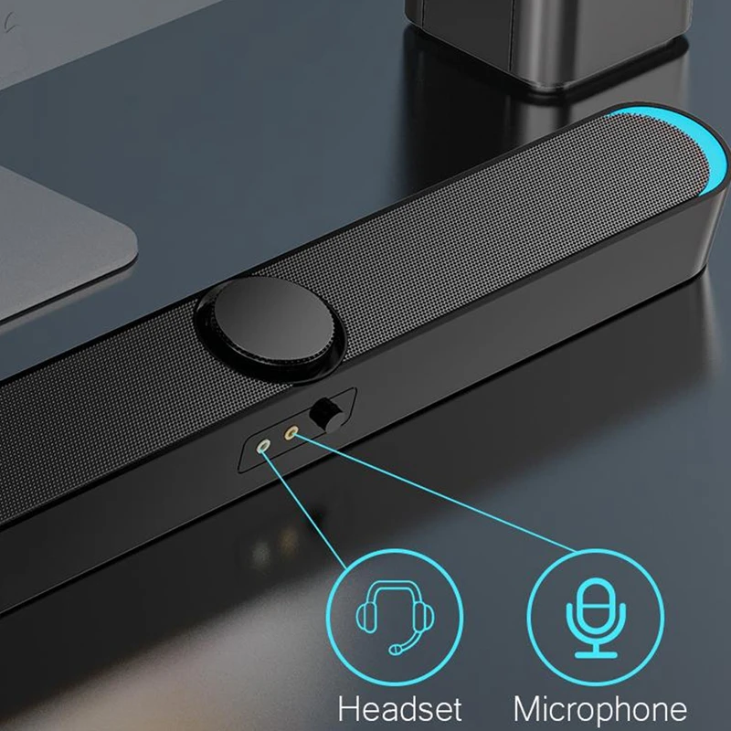 D 238 Bluetooth Звуковая Панель беспроводной динамик Бас Сабвуфер 4D ручка &quotстерео&quot
