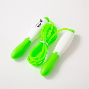 

Counter Jump Ropes Indoor Adjustable Counting Skipping Durable High quality