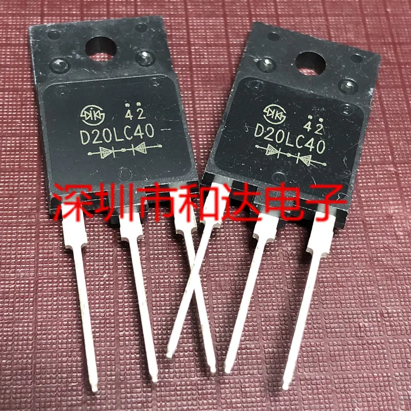 D20LC40 до реального 400 v-3 pf 20 a