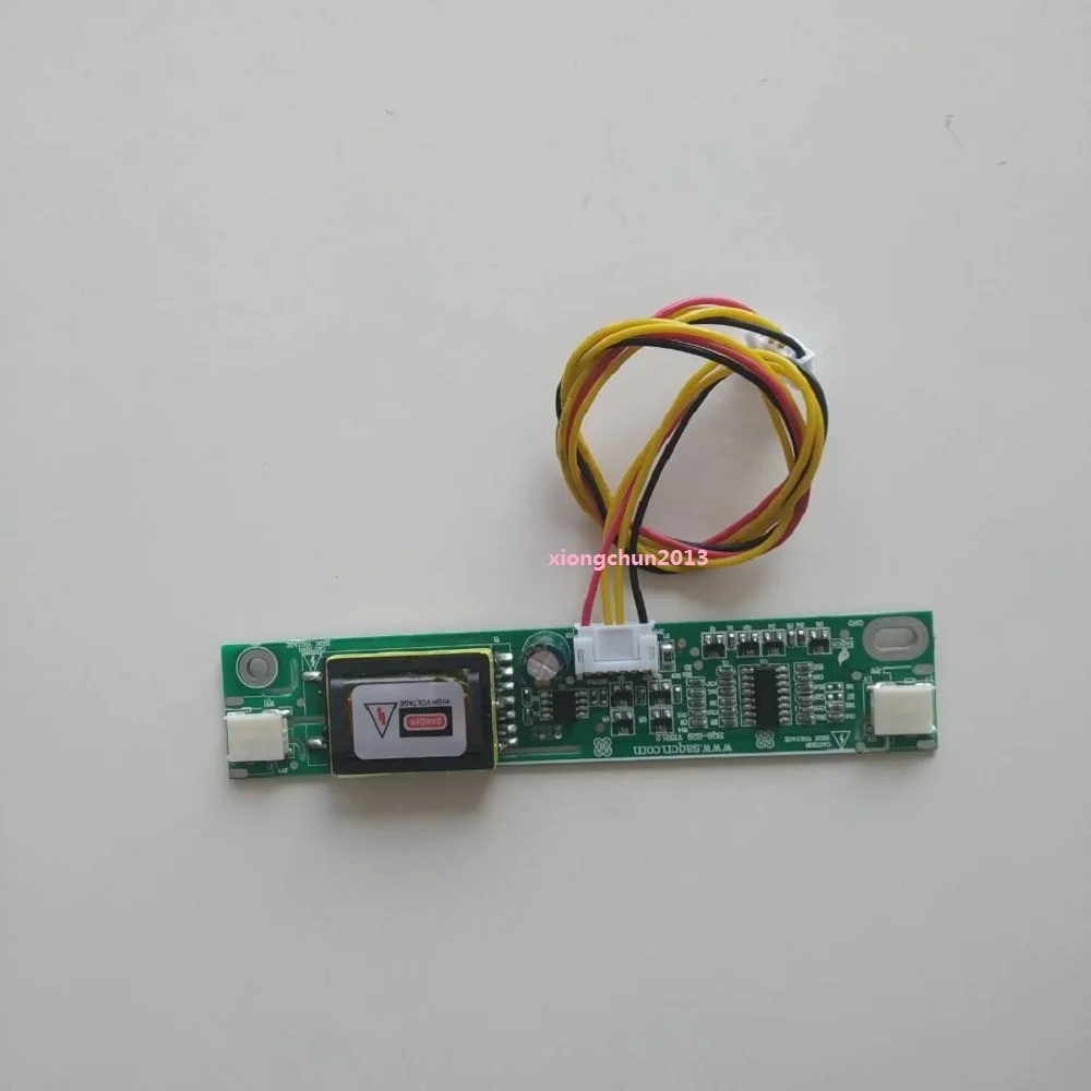 HDMI+ DVI+ аудио+ VGA набор для платы ЖК-контроллер дисплей для 18," LM185WH1 1366*768 светодиодный драйвер платы DIY панель