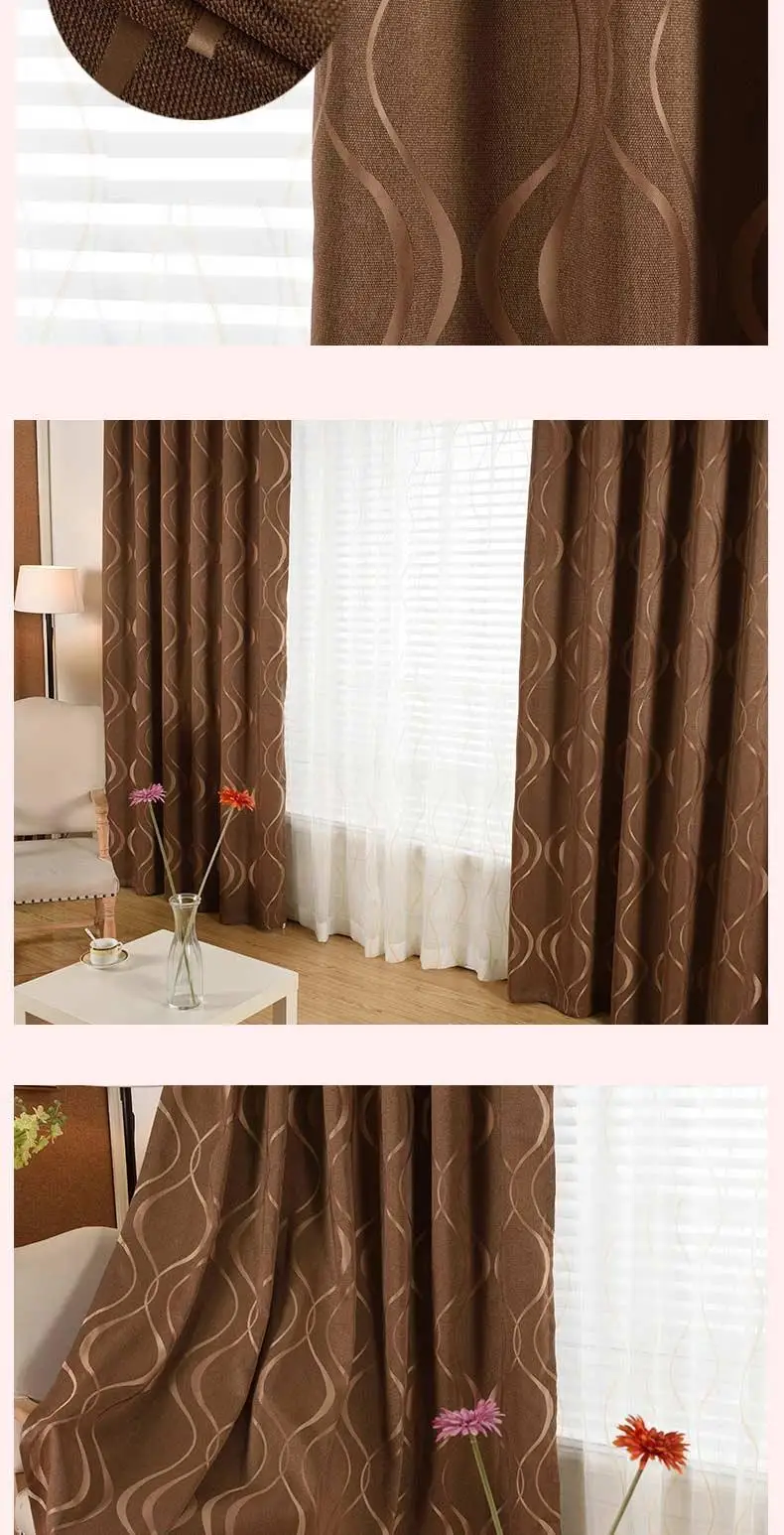 Cortinados Firany для спальня европейские дети Cocina Visillos де Para кварто роскошные вышитые шторы Pour Le салонные шторы