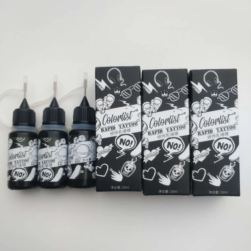 henna tattoo ink (3)