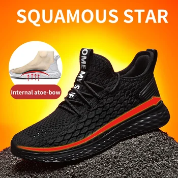 

Flatfoot Orthotic arch support Sport shoe Plantar fasciitis with foot pain Arch collapse Valgus of foot Light men's shoes