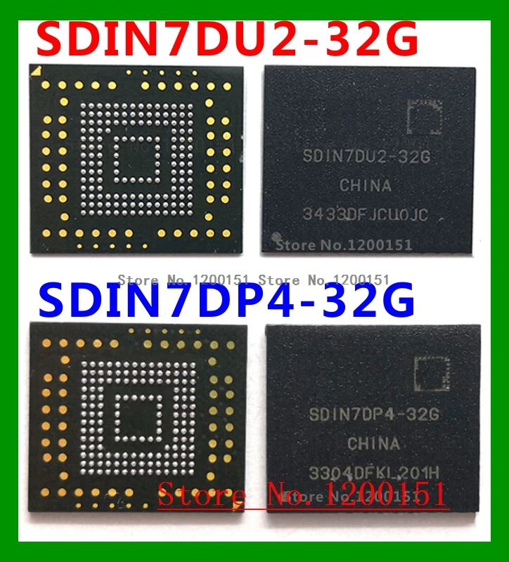 SDIN7DU2-8G SDIN8DE1-8G SDIN7DU2-16G SDIN7DP4-16G SDIN7DU2-32G SDIN7DP4-32G SDIN7DU2-64G SDIN7DP4-64G SDINADF4-128G SDINBDA4-128