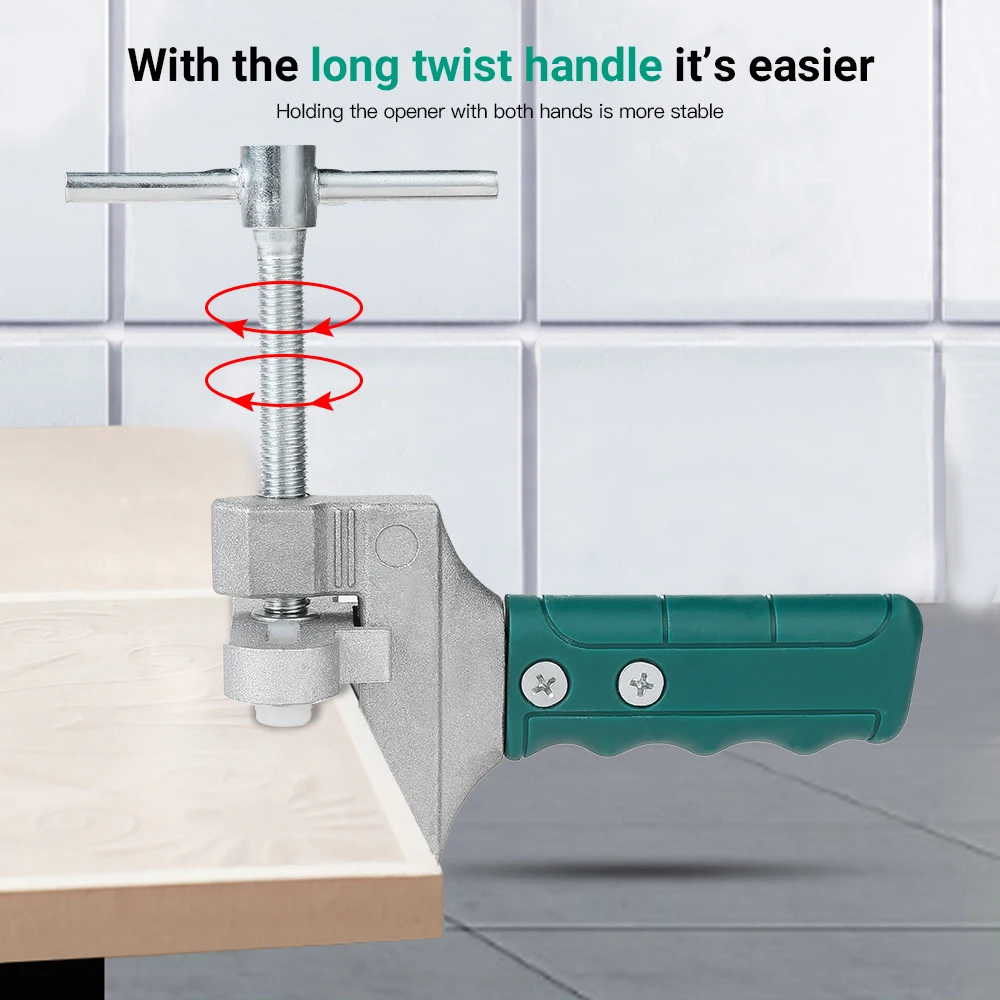 High-Strength Glass Cutter Tile Handheld Multi-Function Portable Opener Home Tile Cutter Diamond Cutting Hand Tools 5