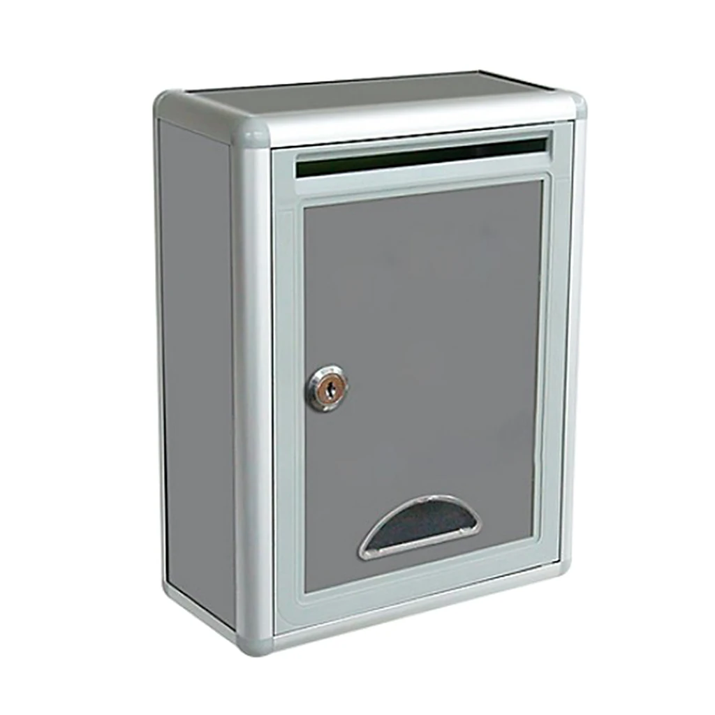 High Quality Modern Post box Rainproof Parcel Suggestion Boxes