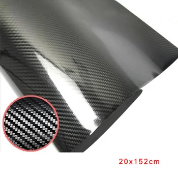 

High Glossy Car Sticker Shiny Film Wraping Universal Car Body Interior