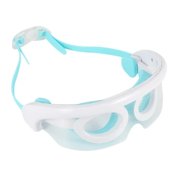 

USB Electric Eye Massager Photon Rejuvenation LED Phototherapy Heating Therapy Massage Heated Goggles Anti Wrinkles Eye Care