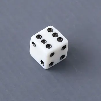 

Opaque Gambling Game 10pcs Dices Dice Standard Hot Selling