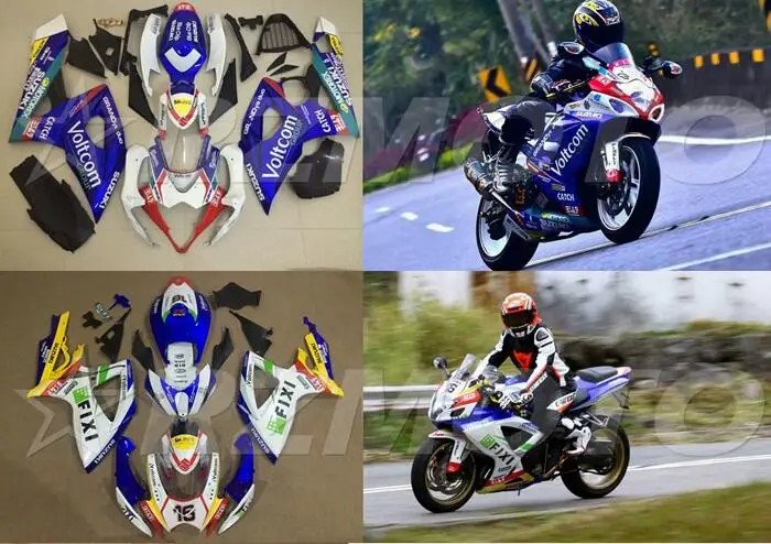 New ABS motorcycle Fairing Fit For Yamaha R25 R3 Bodywork Injection mold ACEKITS Store No.0163